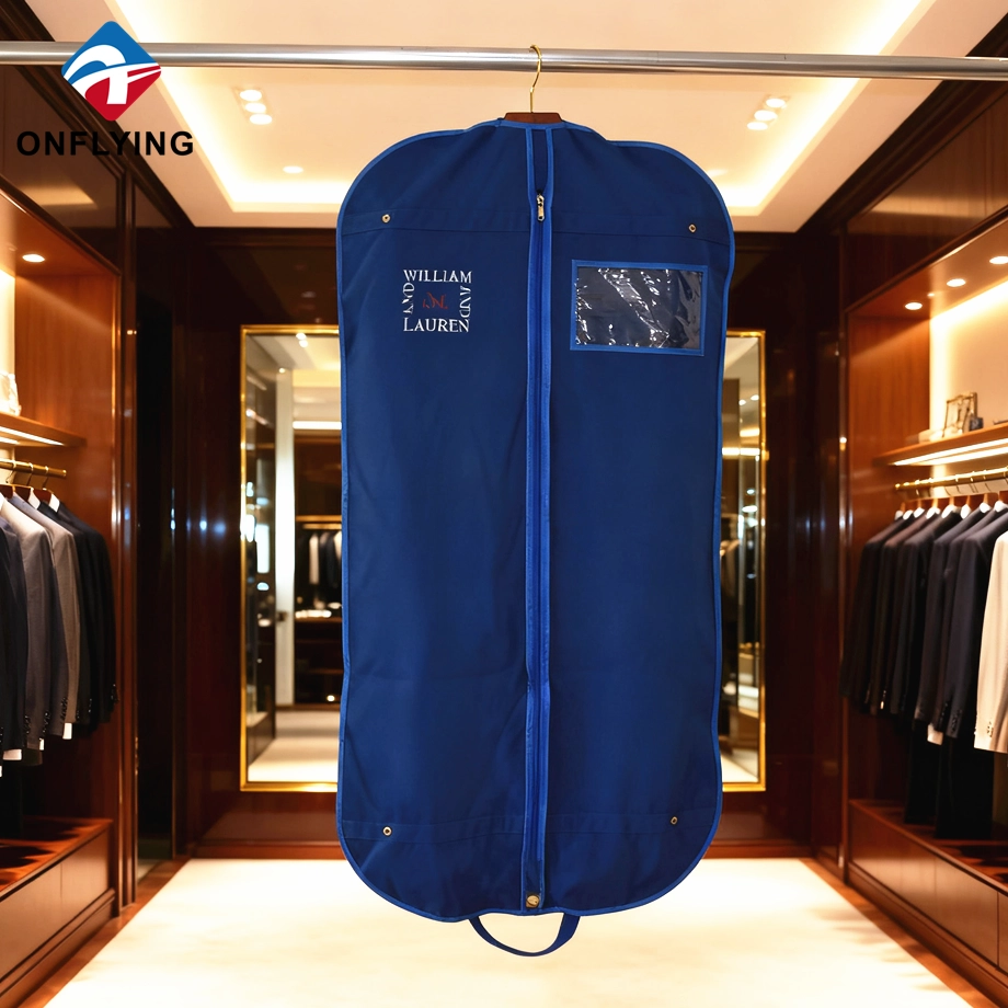 Suit Cover Bags factory