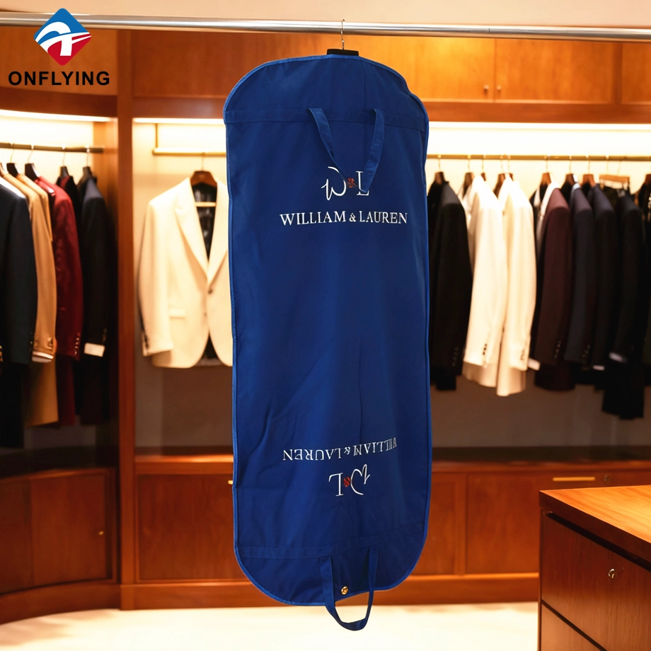 Suit Cover Bags manufacturer