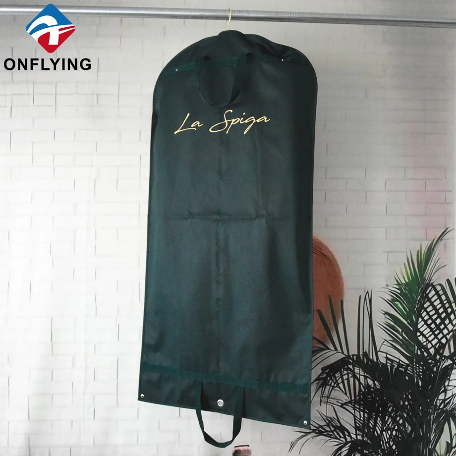 China Print Garment Bags