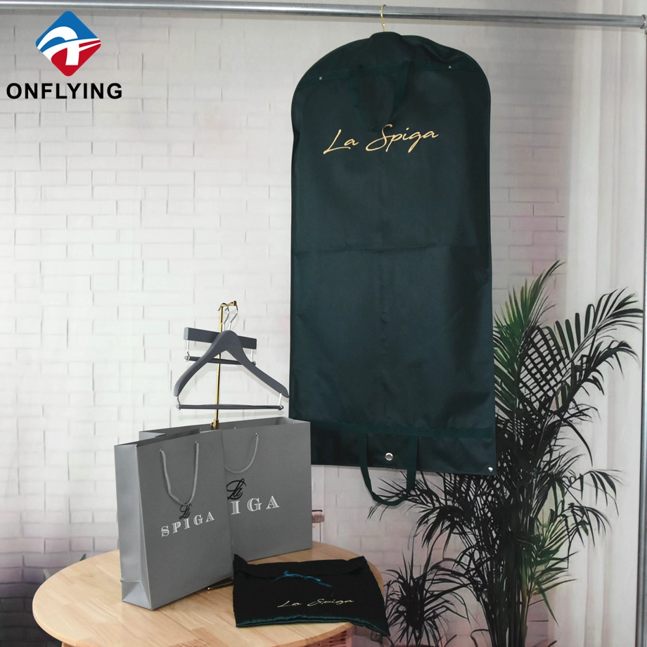 Hangers and bags set factory