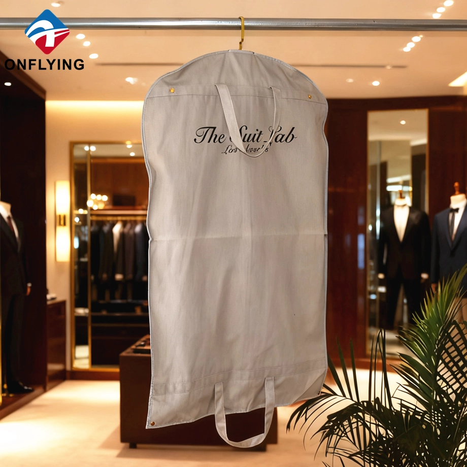 Grey Cotton Bags supplier