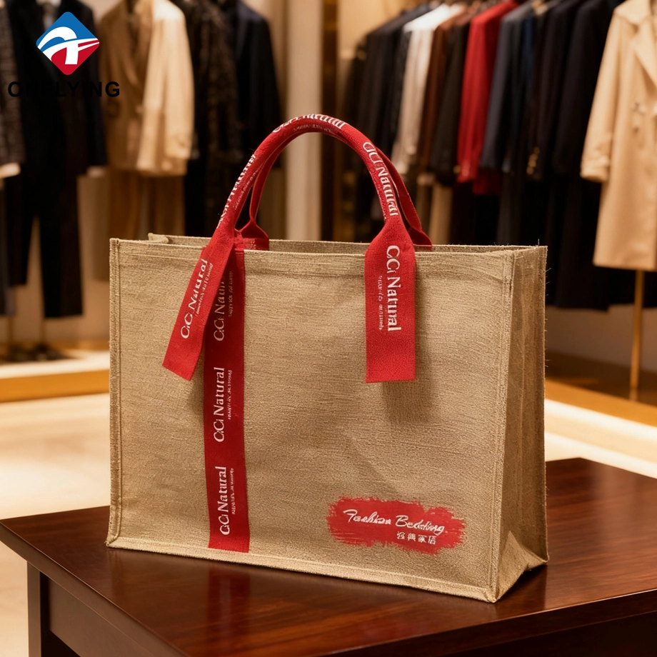 Tote Bag Jute factory