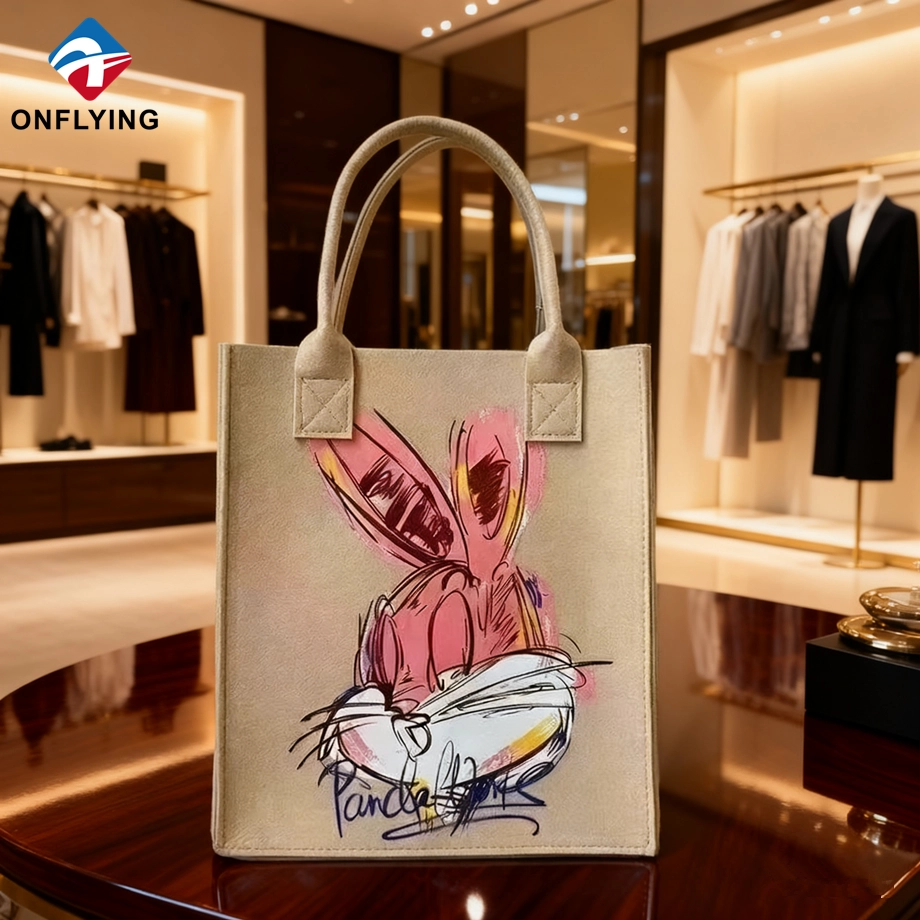Felt Tote Bags Wholesale suppliers