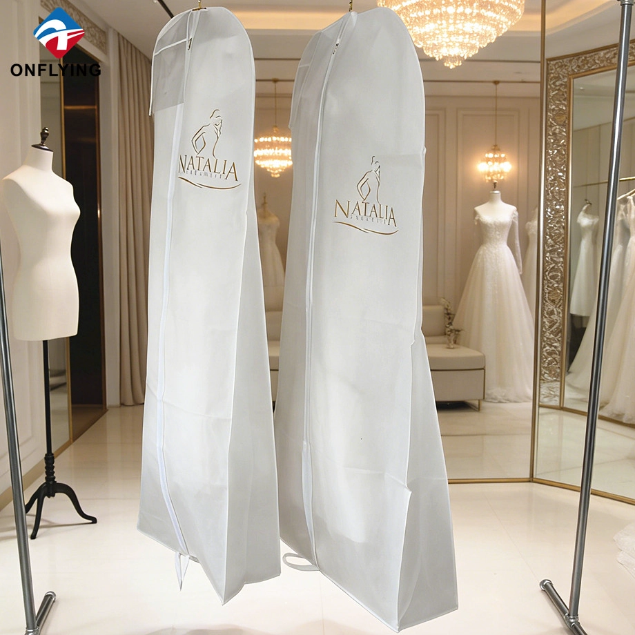 China Wedding Garment Bag