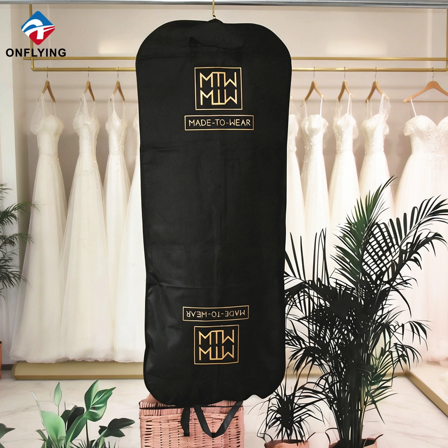 中国 Customised Moisture-Proof High Grade Waterproof Wedding Dress Cover Factory China - COPY - lv39f0 - COPY - 83d404 制造商