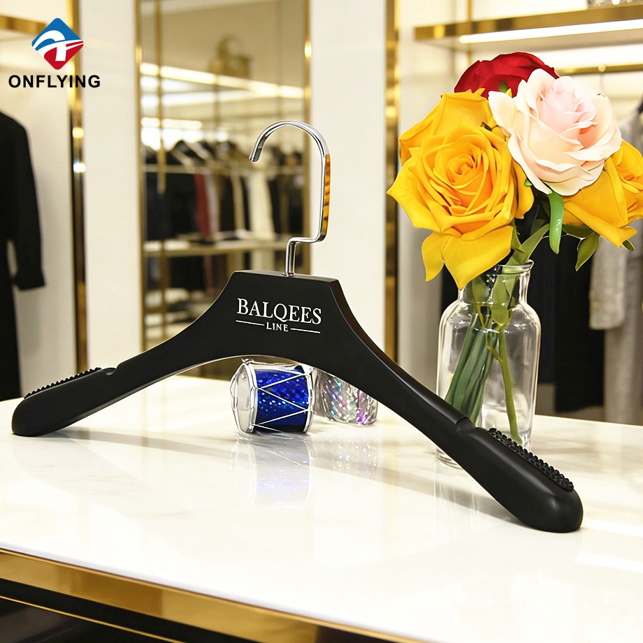 Premium Wooden Clothes Hanger manufacturer