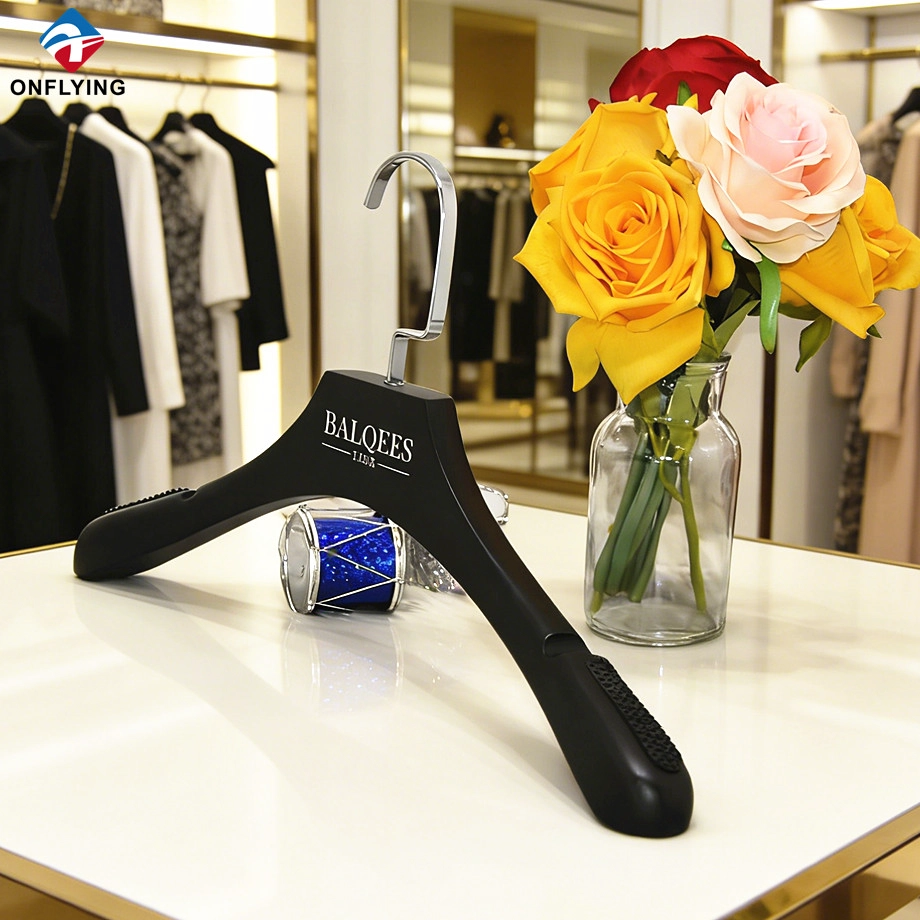 Premium Wooden Clothes Hanger manufacturer