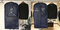 Wholesale Reusable Suit Garment Cover High Quality & Dustproof