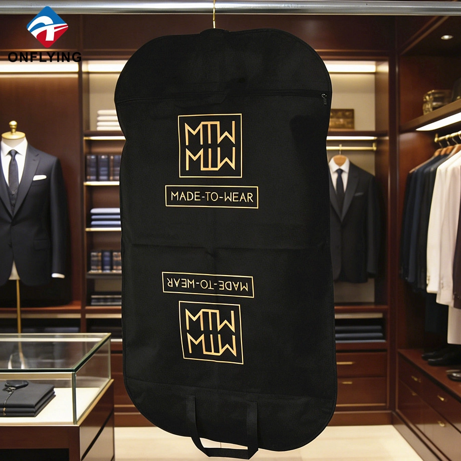 Foldable Suit Garment Bag manufacturer