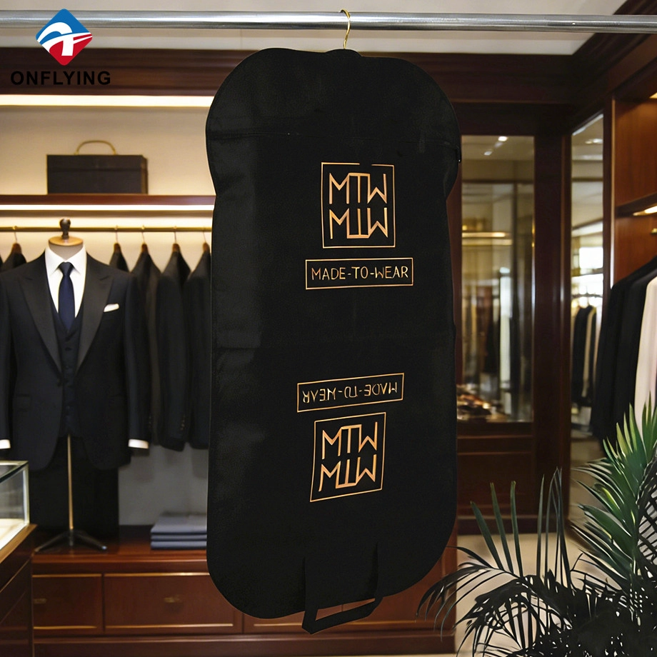 Foldable Suit Garment Bag manufacturer