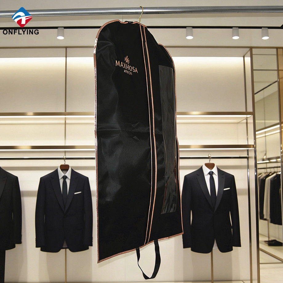 China Suit Garment Cover