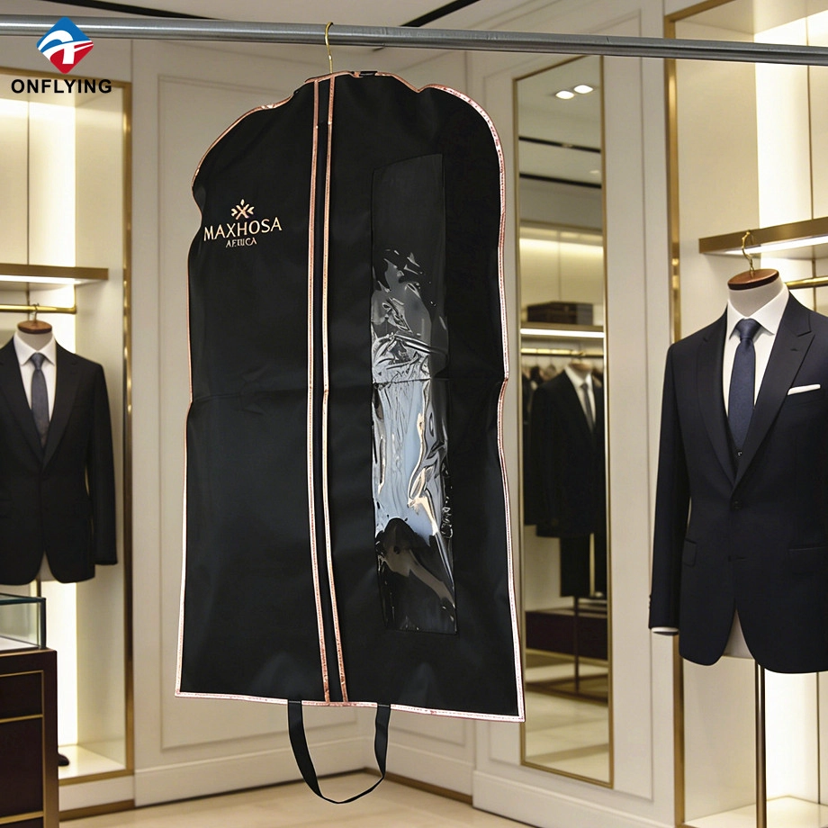 China Suit Garment Cover