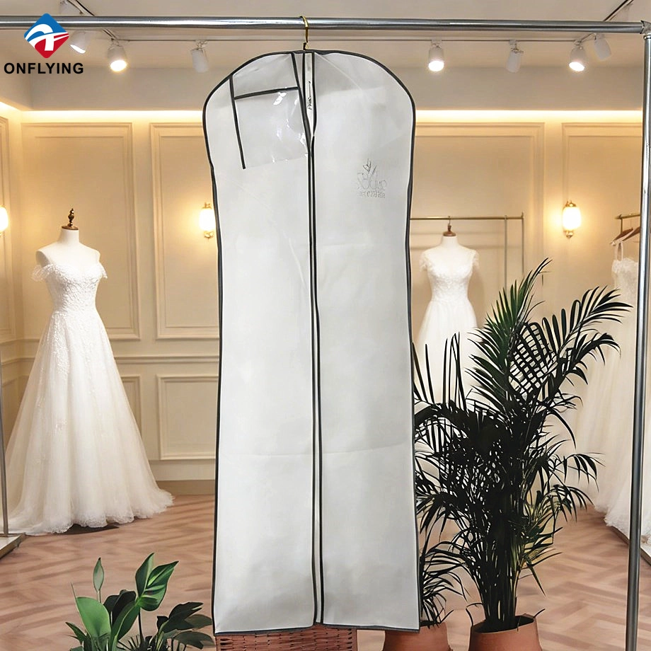 Garment Dress Bag factory