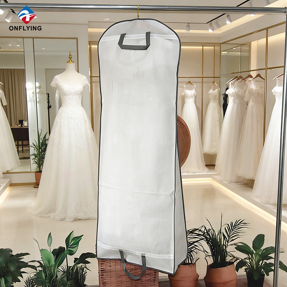 Garment Dress Bag factory