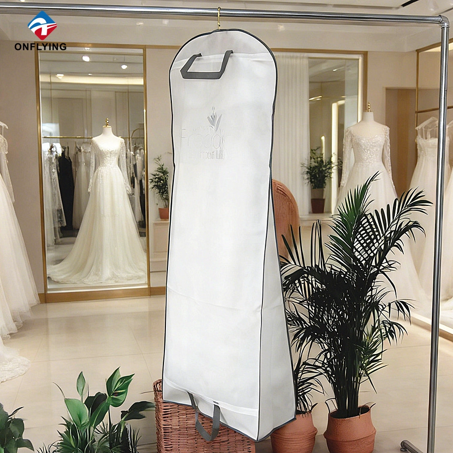 Garment Dress Bag factory