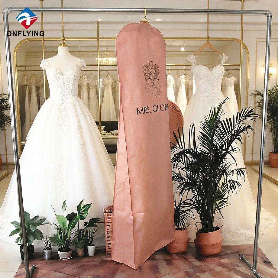 Wedding Garment Cover manufacturer