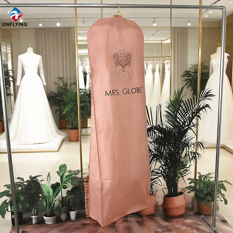 Wedding Garment Cover manufacturer