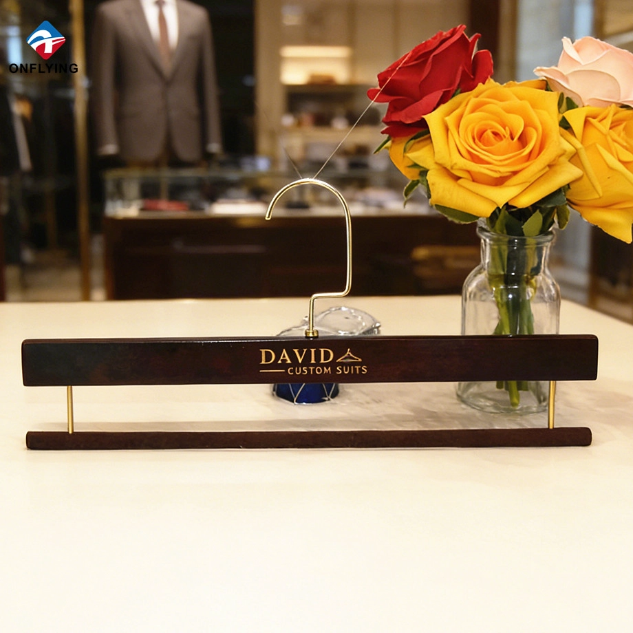 China  Wood Pants Hanger