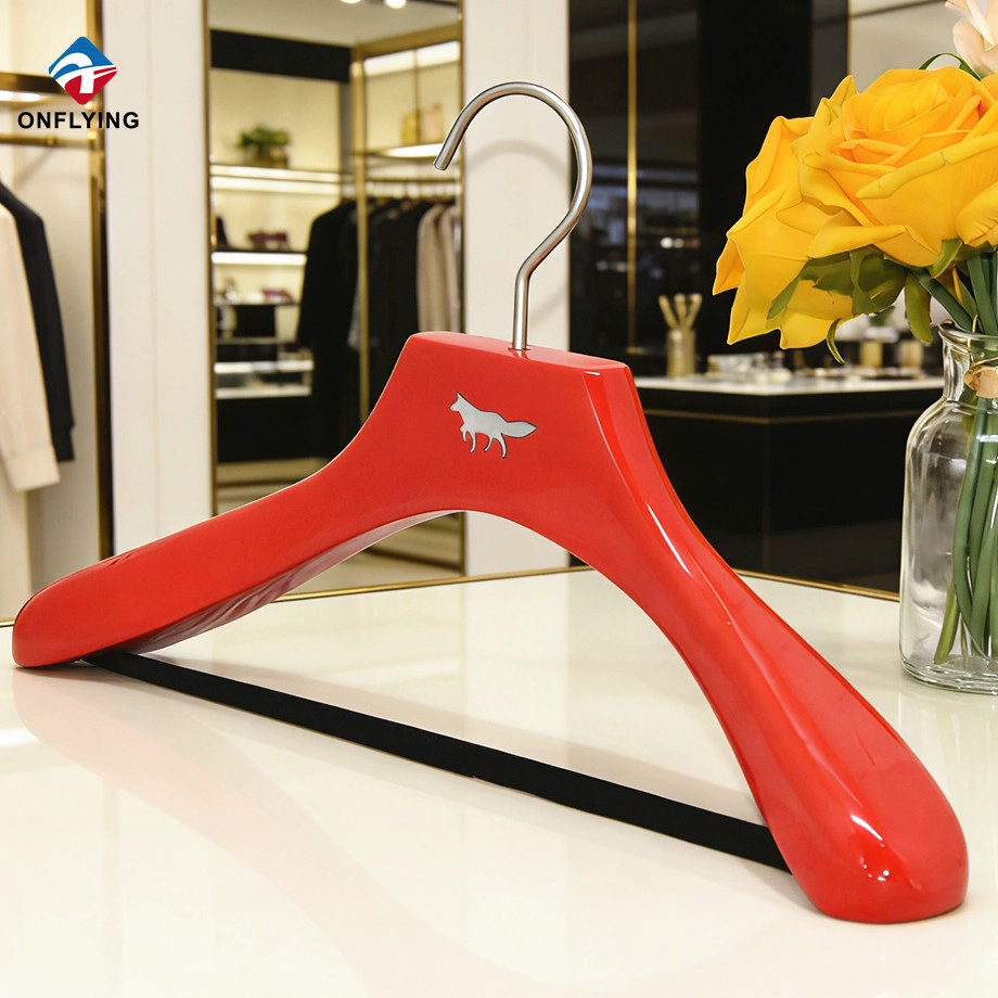 Wooden Suit Hanger manufacturer