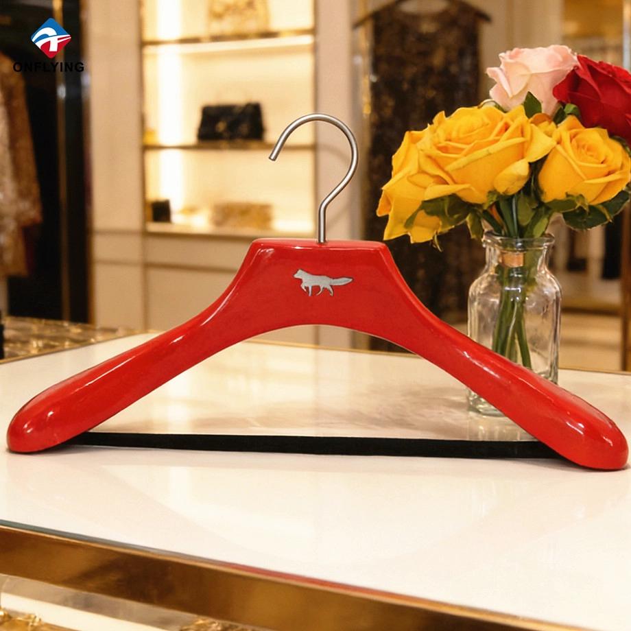 Wooden Suit Hanger manufacturer