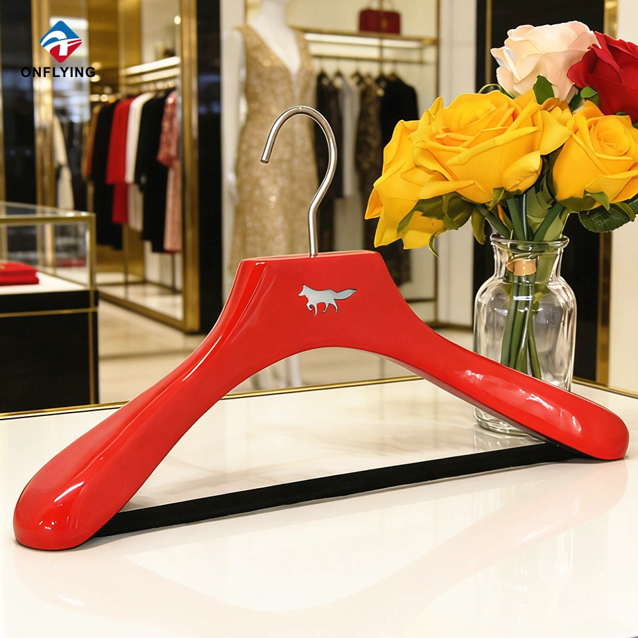Wooden Suit Hanger manufacturer