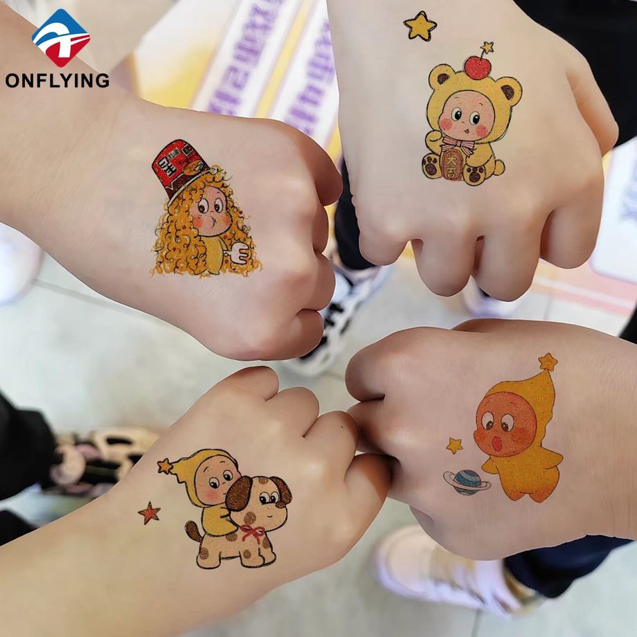 Tattoo Sticker factory