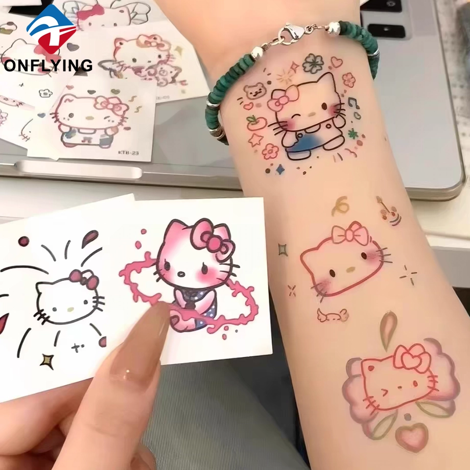 Tattoo Sticker factory