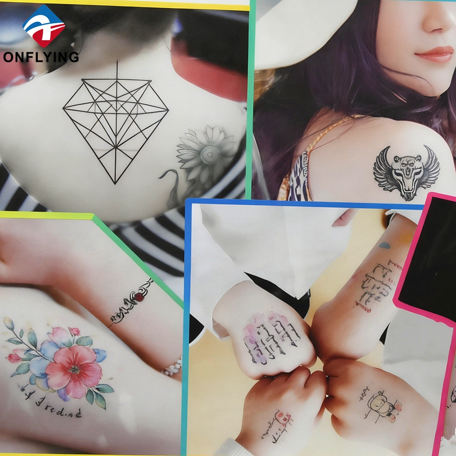 attoo Sticker suppliers