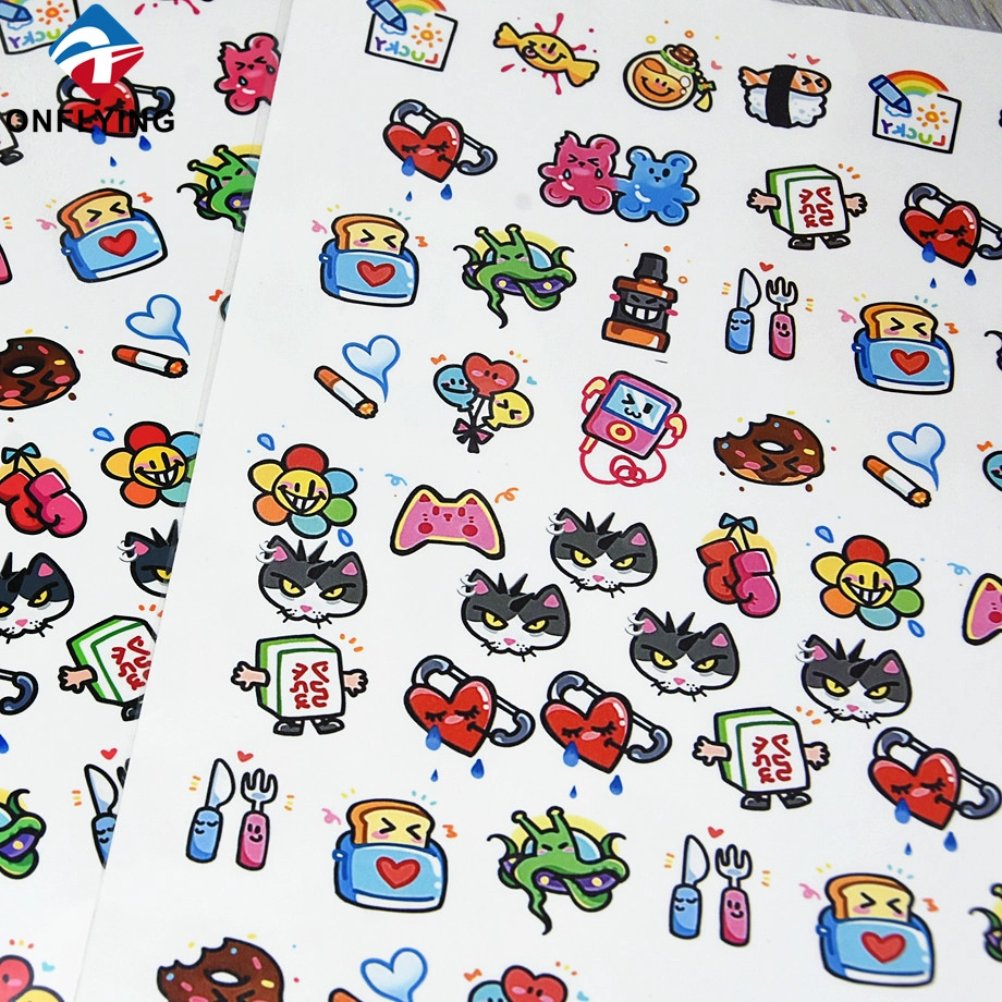 attoo Sticker suppliers