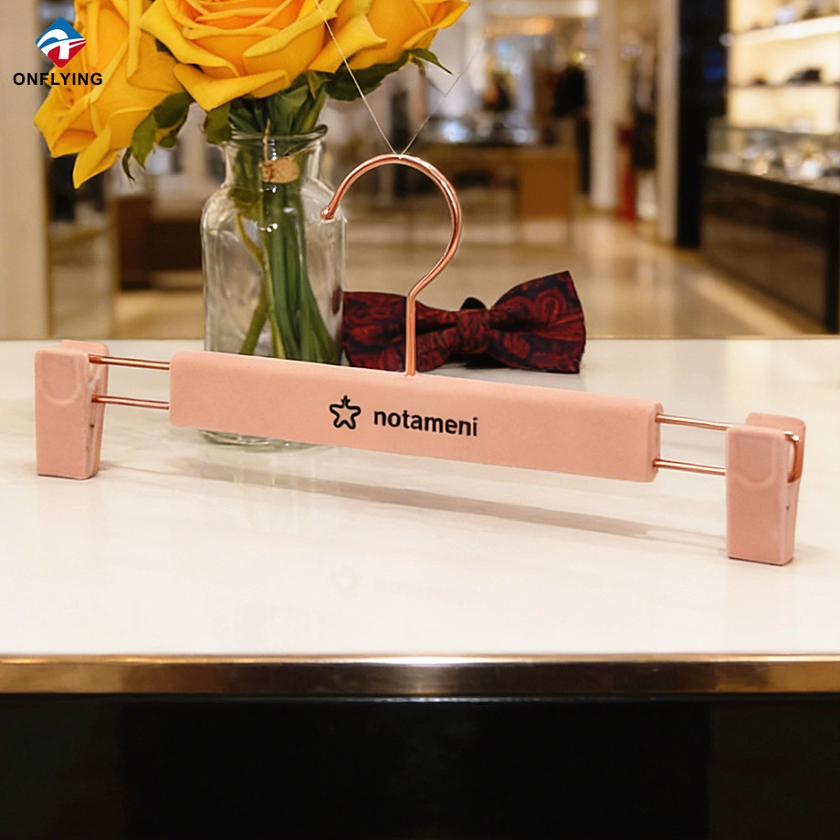 Velvet Pants Hanger supplier