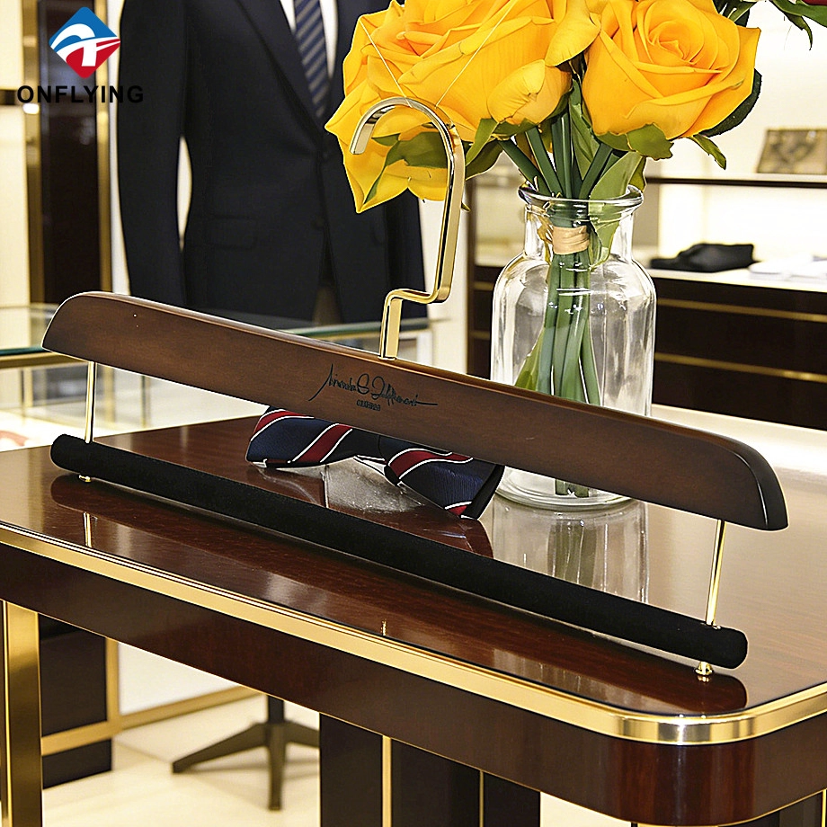 Lotus Wood Pants Hanger manufacturer