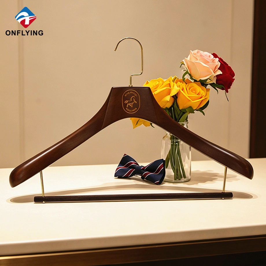China Wood Suit Hanger