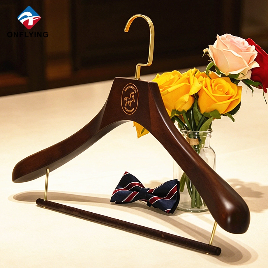 China Wood Suit Hanger