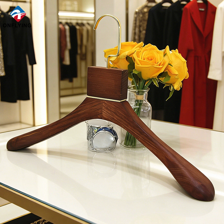 Ashtree Wooden Coat Hanger manufacturer