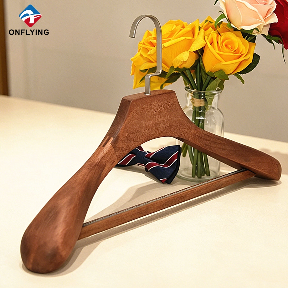 Luxury Clothes Custom Hanger manufacturer