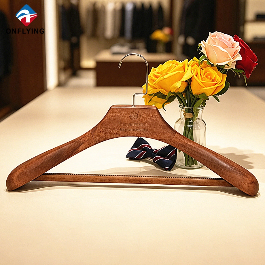 Luxury Clothes Custom Hanger manufacturer