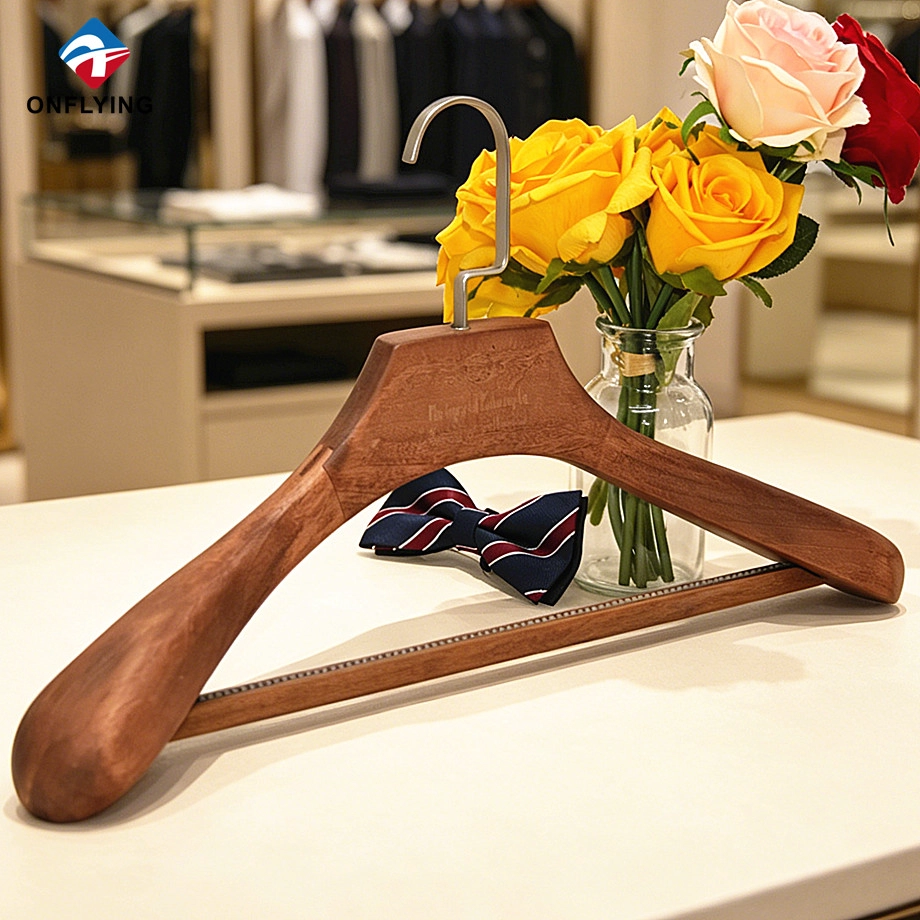Luxury Clothes Custom Hanger manufacturer