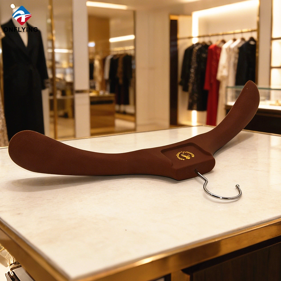 Plastic Jacket Hanger manufacturer