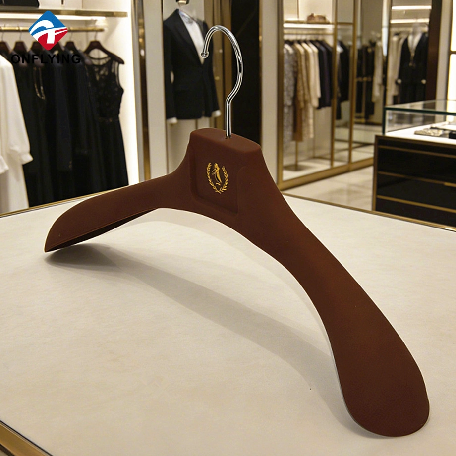 Plastic Jacket Hanger manufacturer