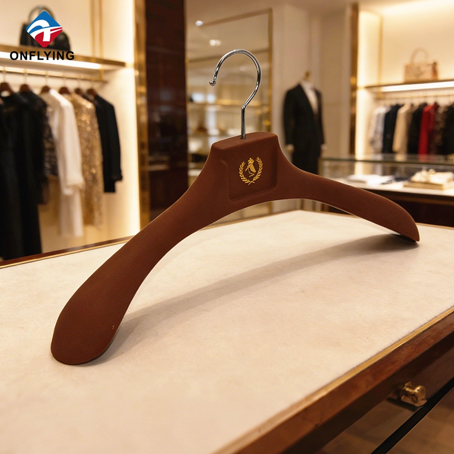 Plastic Jacket Hanger manufacturer