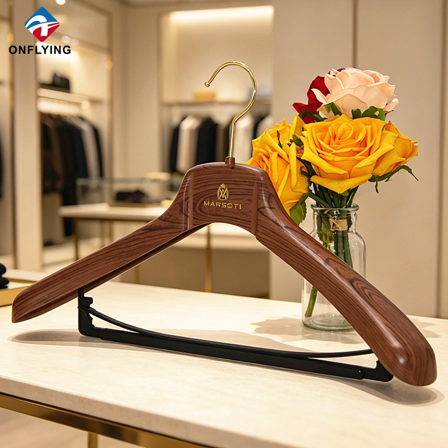 Garment Suit Clothing Hanger supplier