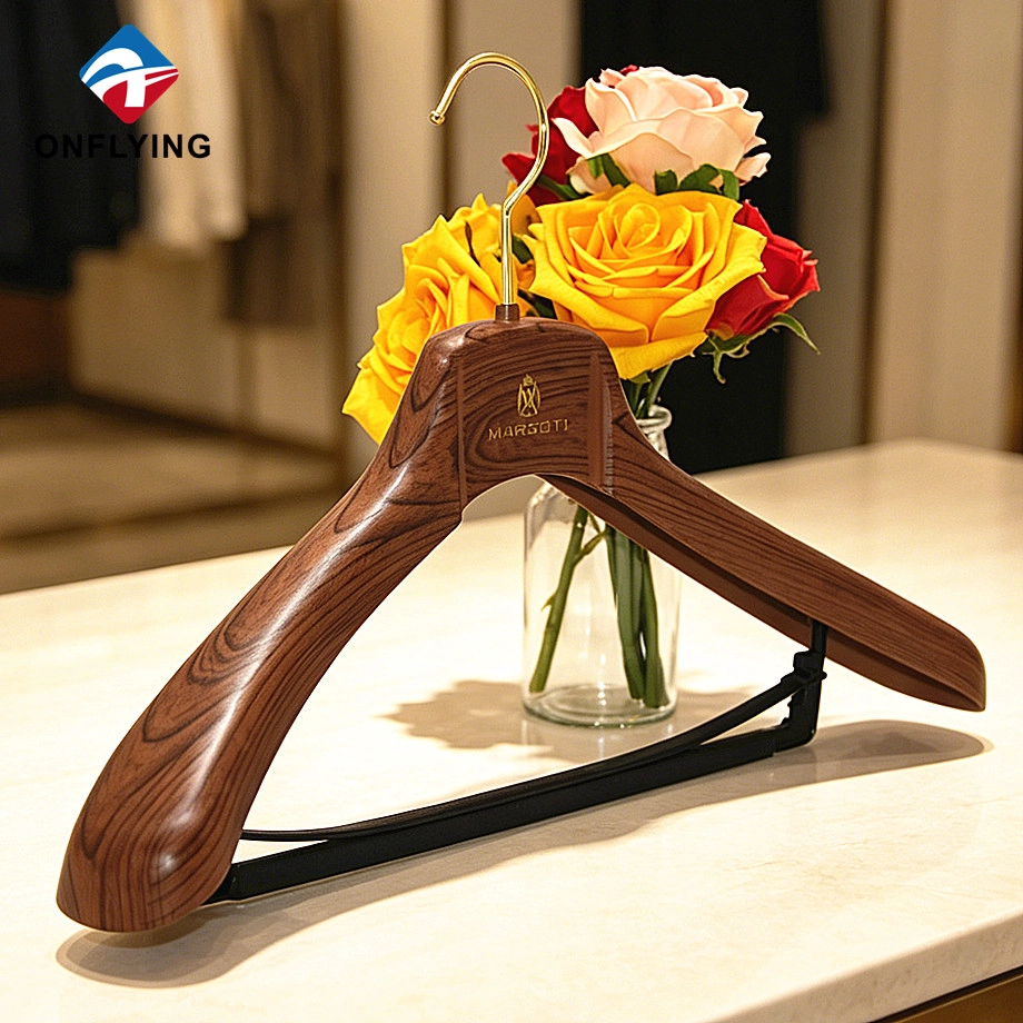 Garment Suit Clothing Hanger supplier