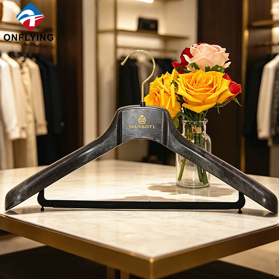 PS Plastic Hanger manufacturer