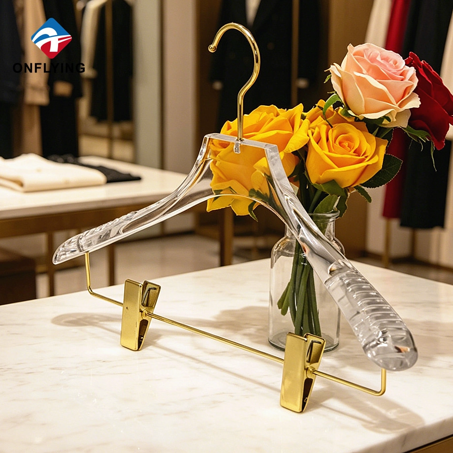 Acrylic Skirt Hanger manufacturer