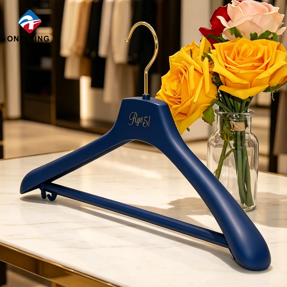 Luxury Strong ABS Plastic Hanger manufacturer