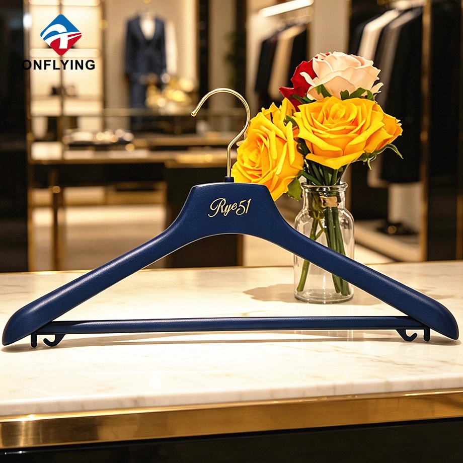 Luxury Strong ABS Plastic Hanger manufacturer