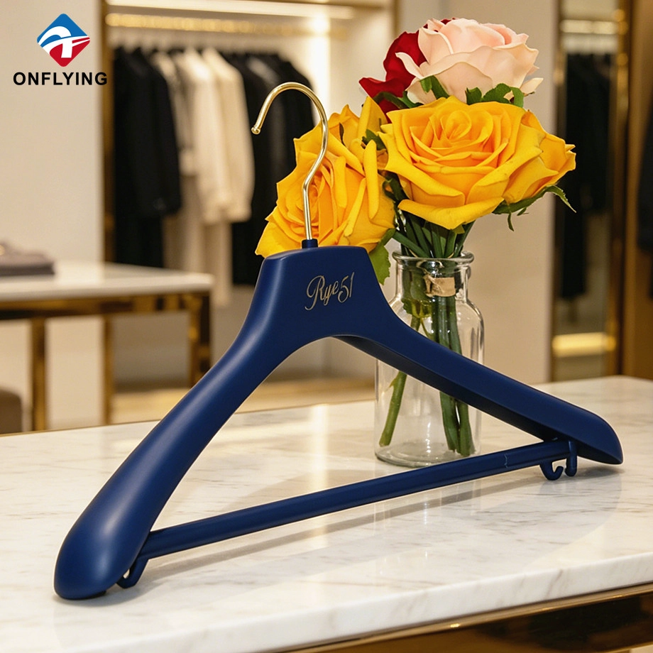 Luxury Strong ABS Plastic Hanger manufacturer