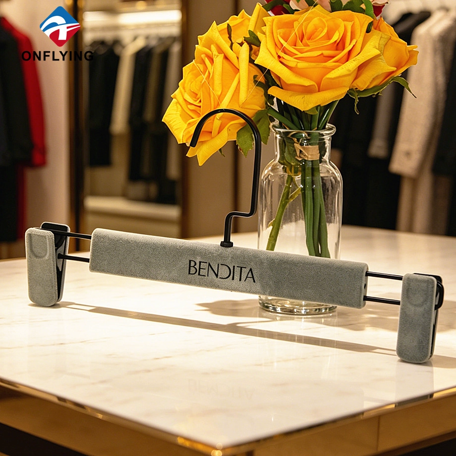 Velvet Pants Hanger factory