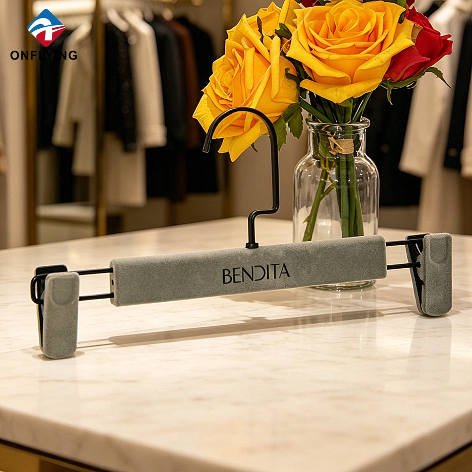 Velvet Pants Hanger factory