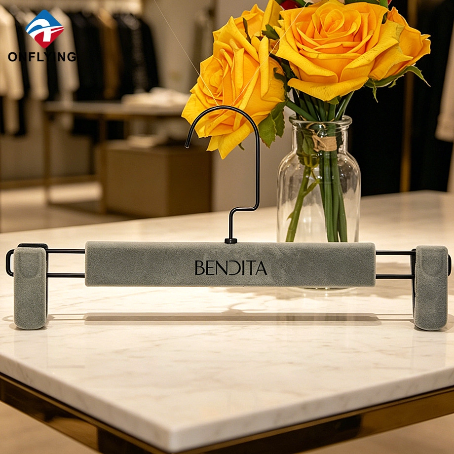 Velvet Pants Hanger factory